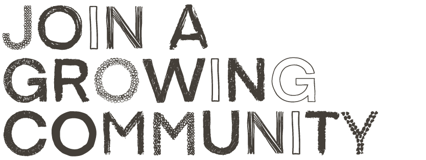 Join a Growing Community